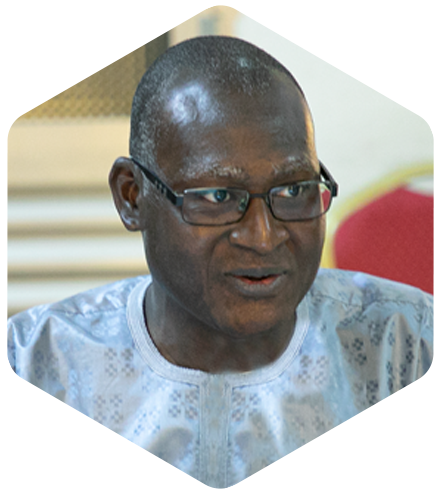 M. Kizito TRAORE